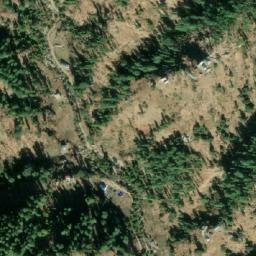 Satellite imagery of Barnog Dhār, IN