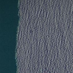 Satellite imagery of Kozaki Bana, JP