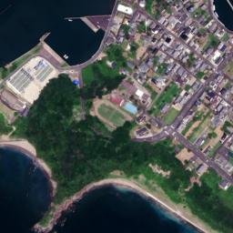 Satellite imagery of Ingen-hana, JP
