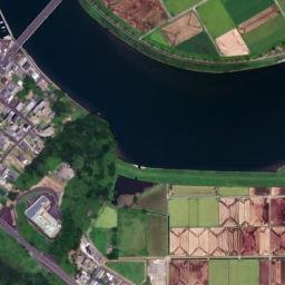 Satellite imagery of Ingen-hana, JP