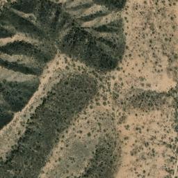 Satellite imagery of Alamo Mine, US