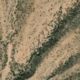Satellite imagery of Alamo Mine, US