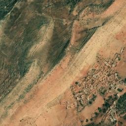 Satellite imagery of Jbel Achbar, MA