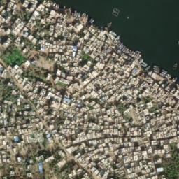 Satellite imagery of Ţābiyat Qāyitbāy, EG