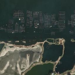 Satellite imagery of Ţābiyat Qāyitbāy, EG