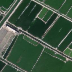 Satellite imagery of Tall al Bayyātah, EG