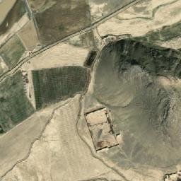 Satellite imagery of Malakhêy Ghunḏêy, AF