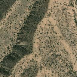 Satellite imagery of Alamo Mine, US