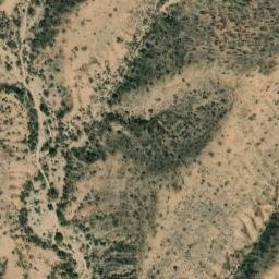 Satellite imagery of Alamo Mine, US