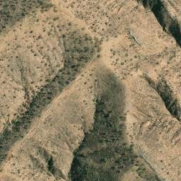 Satellite imagery of Alamo Mine, US