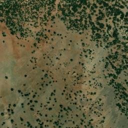 Satellite imagery of Jebel Imi n’Azeg, MA