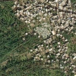 Satellite imagery of Ţābiyat Qāyitbāy, EG