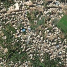 Satellite imagery of Ţābiyat Qāyitbāy, EG
