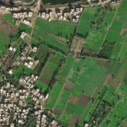 Satellite imagery of Ţābiyat Qāyitbāy, EG