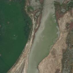 Satellite imagery of Ra’s al Quray‘ah al Qiblīyah, EG