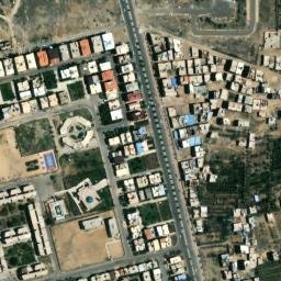 Satellite imagery of Tall ad Dayr, EG