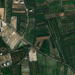 Satellite imagery of Tall ad Dayr, EG