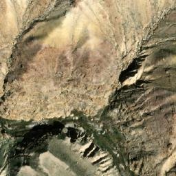 Satellite imagery of Mad‘aq al ‘Arab, JO