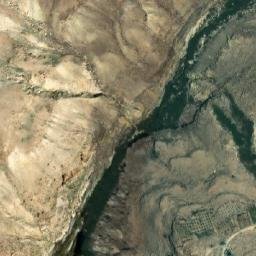 Satellite imagery of Mad‘aq al ‘Arab, JO