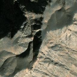 Satellite imagery of Kohī Khāsh, AF