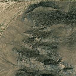 Satellite imagery of Kumāndêk Ghar, AF