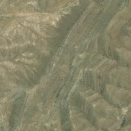 Satellite imagery of Dê Khalīl Pitāw Ghaṯē, AF