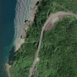 Satellite imagery of Kozaki Bana, JP