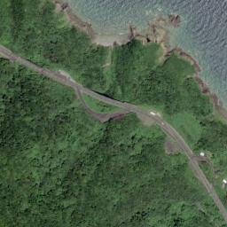 Satellite imagery of Kozaki Bana, JP