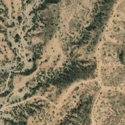 Satellite imagery of Alamo Mine, US