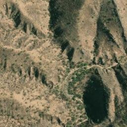 Satellite imagery of Alamo Mine, US