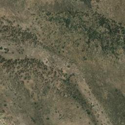 Satellite imagery of Mule Ridge, US