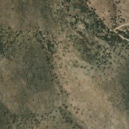 Satellite imagery of Mule Ridge, US