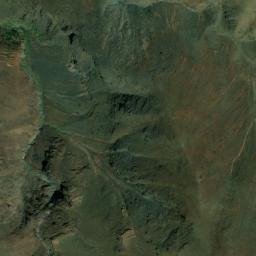 Satellite imagery of Jbel Agart, MA