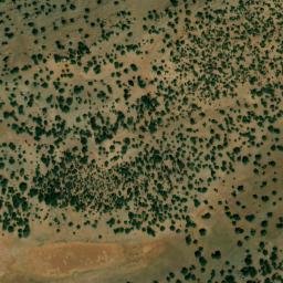 Satellite imagery of Jebel Imi n’Azeg, MA