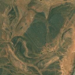 Satellite imagery of Guelib el Aouda, DZ