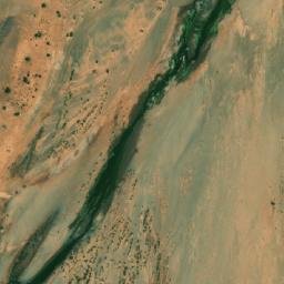 Satellite imagery of Guelib el Aouda, DZ