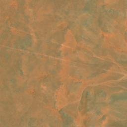 Satellite imagery of Djorf ed Doul, DZ