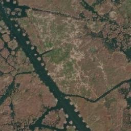 Satellite imagery of Ra’s al Quray‘ah al Qiblīyah, EG