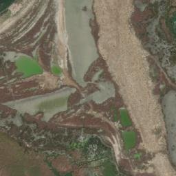 Satellite imagery of Ra’s al Quray‘ah al Qiblīyah, EG