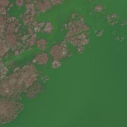 Satellite imagery of Ra’s Baḩr ‘Ushaysh, EG