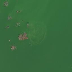 Satellite imagery of Ra’s Baḩr ‘Ushaysh, EG