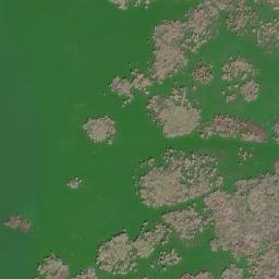 Satellite imagery of Ra’s Baḩr ‘Ushaysh, EG