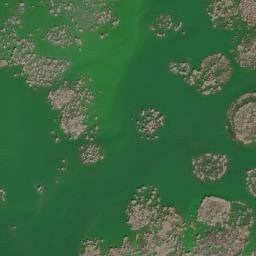 Satellite imagery of Ra’s Qunbur, EG
