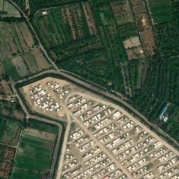 Satellite imagery of Tall ad Dayr, EG