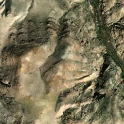 Satellite imagery of Mad‘aq al ‘Arab, JO