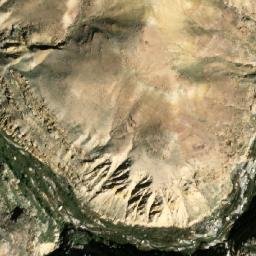 Satellite imagery of Mad‘aq al ‘Arab, JO