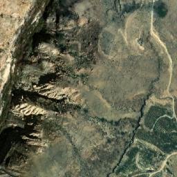 Satellite imagery of Mad‘aq al ‘Arab, JO