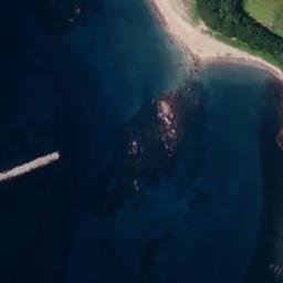 Satellite imagery of Ichiri Zaki, JP