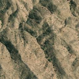 Satellite imagery of El Oro Mine, US