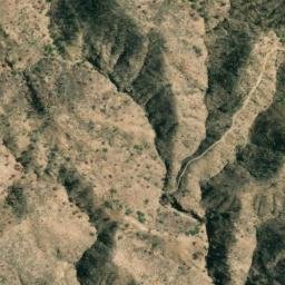 Satellite imagery of El Oro Mine, US